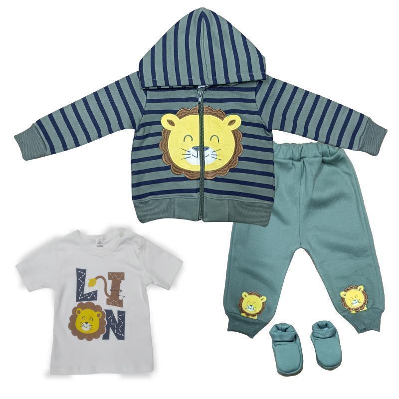 Conjunto bebe MARLON LEON